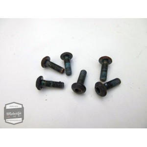 Yamaha XJ600S remschijf bouten / rem schijf bout / remschijfbouten